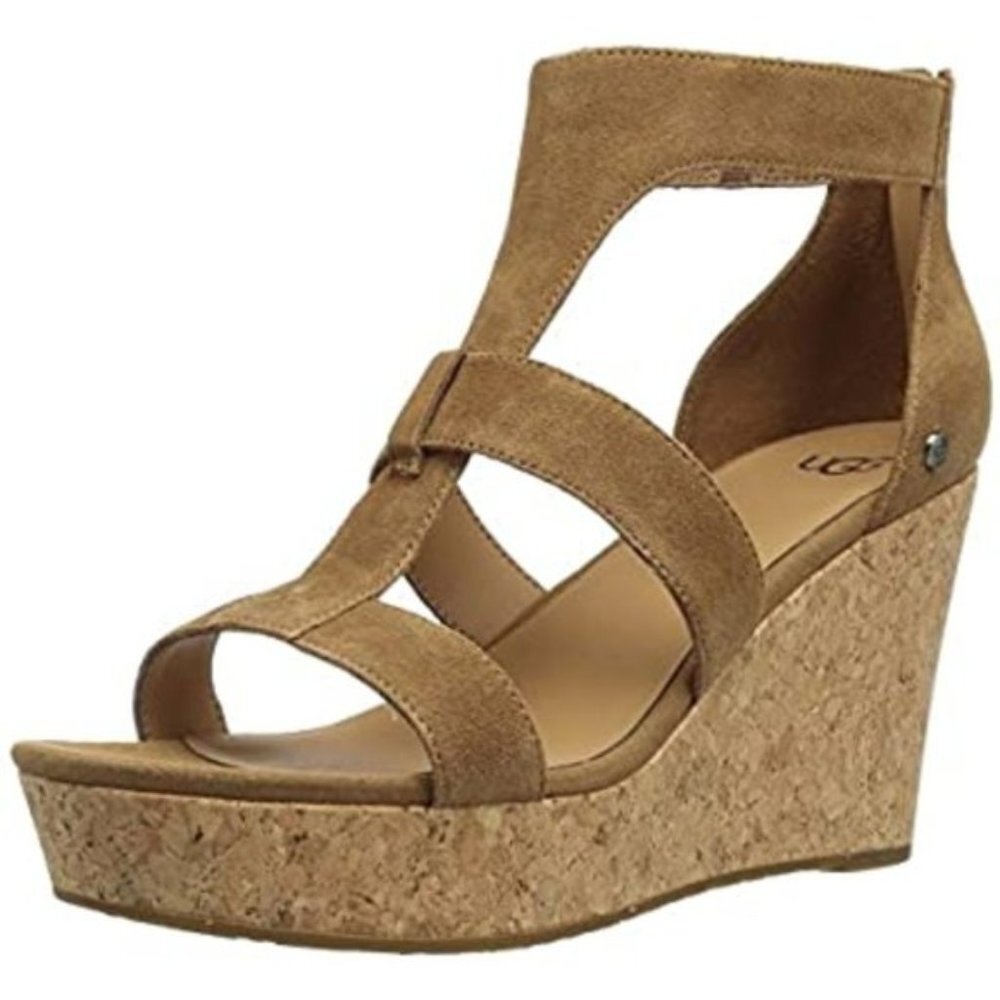 UGG Australia Women's Whitney Wedge Sandal